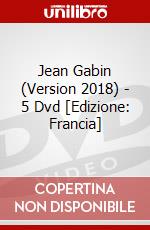 Jean Gabin (Version 2018) - 5 Dvd [Edizione: Francia] dvd