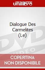 Dialogue Des Carmelites (Le) dvd