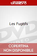 Les Fugitifs dvd