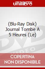 (Blu-Ray Disk) Journal Tombe A 5 Heures (Le) brd