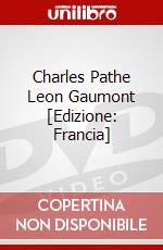 Charles Pathe Leon Gaumont [Edizione: Francia] dvd
