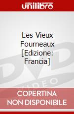Les Vieux Fourneaux [Edizione: Francia] dvd