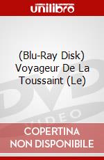 (Blu-Ray Disk) Voyageur De La Toussaint (Le) brd