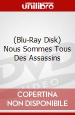 (Blu-Ray Disk) Nous Sommes Tous Des Assassins brd