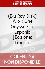 (Blu-Ray Disk) Ailo : Une Odyssee En Laponie [Edizione: Francia] brd