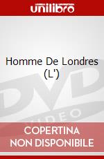Homme De Londres (L') dvd