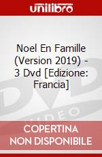 Noel En Famille (Version 2019) - 3 Dvd [Edizione: Francia] dvd