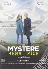 Le Mystere Henri Pick [Edizione: Francia] dvd