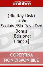 (Blu-Ray Disk) La Vie Scolaire/Blu-Ray+Dvd Bonus [Edizione: Francia] brd