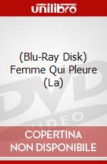 (Blu-Ray Disk) Femme Qui Pleure (La) brd