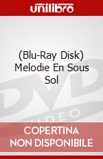 (Blu-Ray Disk) Melodie En Sous Sol brd