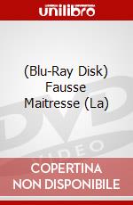 (Blu-Ray Disk) Fausse Maitresse (La) brd