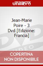 Jean-Marie Poire - 3 Dvd [Edizione: Francia] dvd