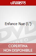 Enfance Nue (L') dvd