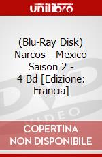 (Blu-Ray Disk) Narcos - Mexico Saison 2 - 4 Bd [Edizione: Francia] brd