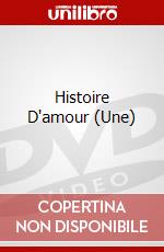 Histoire D'amour (Une) dvd