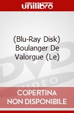 (Blu-Ray Disk) Boulanger De Valorgue (Le) brd