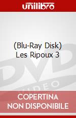 (Blu-Ray Disk) Les Ripoux 3 brd