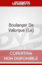 Boulanger De Valorgue (Le) dvd