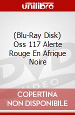 (Blu-Ray Disk) Oss 117 Alerte Rouge En Afrique Noire brd