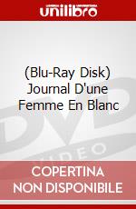 (Blu-Ray Disk) Journal D'une Femme En Blanc brd