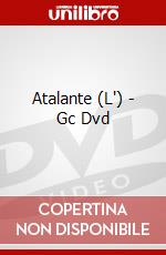 Atalante (L') - Gc Dvd dvd