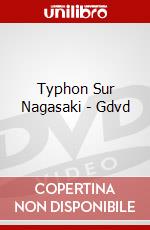 Typhon Sur Nagasaki - Gdvd dvd