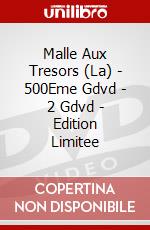 Malle Aux Tresors (La) - 500Eme Gdvd - 2 Gdvd - Edition Limitee dvd