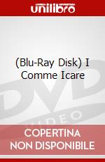 (Blu-Ray Disk) I Comme Icare brd