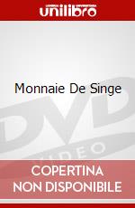 Monnaie De Singe dvd
