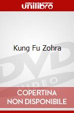 Kung Fu Zohra dvd