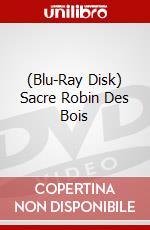 (Blu-Ray Disk) Sacre Robin Des Bois brd