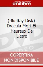 (Blu-Ray Disk) Dracula Mort Et Heureux De L'etre brd