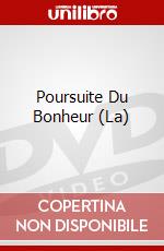 Poursuite Du Bonheur (La) dvd