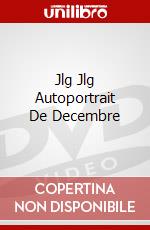 Jlg Jlg Autoportrait De Decembre dvd