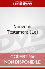 Nouveau Testament (Le) dvd