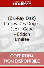 (Blu-Ray Disk) Proces Des Doges (Le) - Gdbd - Edition Limitee brd