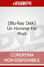(Blu-Ray Disk) Un Homme Est Mort brd