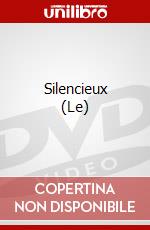 Silencieux (Le) dvd