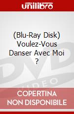 (Blu-Ray Disk) Voulez-Vous Danser Avec Moi ? brd