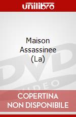 Maison Assassinee (La) dvd
