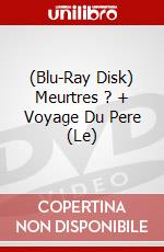 (Blu-Ray Disk) Meurtres ? + Voyage Du Pere (Le) brd