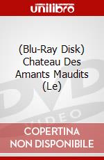 (Blu-Ray Disk) Chateau Des Amants Maudits (Le) brd