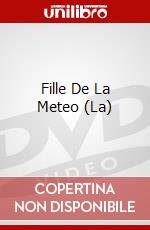 Fille De La Meteo (La) dvd