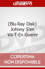 (Blu-Ray Disk) Johnny S'en Va-T-En Guerre brd