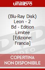 (Blu-Ray Disk) Leon - 2 Bd - Edition Limitee [Edizione: Francia] brd