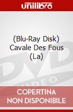 (Blu-Ray Disk) Cavale Des Fous (La) brd