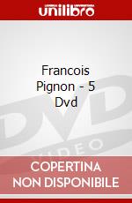 Francois Pignon - 5 Dvd dvd