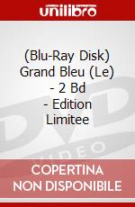 (Blu-Ray Disk) Grand Bleu (Le) - 2 Bd - Edition Limitee brd