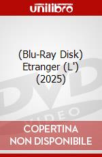 (Blu-Ray Disk) Etranger (L') (2025) brd